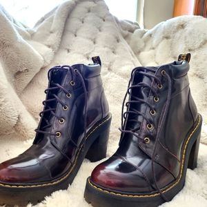 Dr. Martin boots